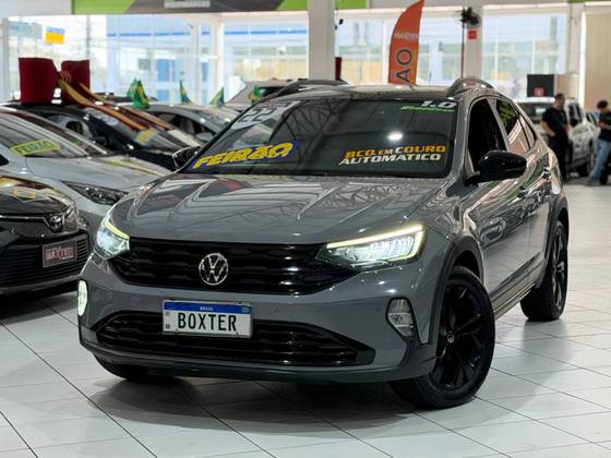 VOLKSWAGEN NIVUS 1.0 200 TSI TOTAL FLEX HIGHLINE AUTOMÁTICO VOLKSWAGEN NIVUS 1.0 200 TSI TOTAL FLEX HIGHLINE AUTOMÁTICO